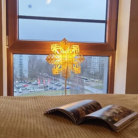 Dzīvoklis Solaris Riga